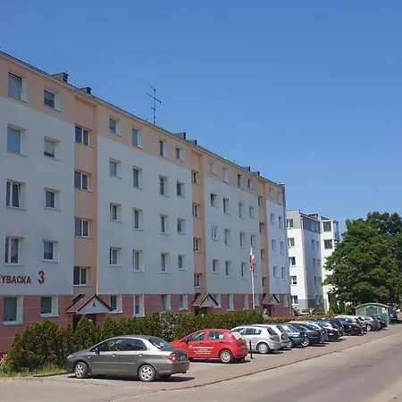 公寓 Mieszkanie Apartament Blisko Plazy