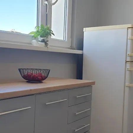 Mieszkanie Apartament Blisko Plazy Apartamento *