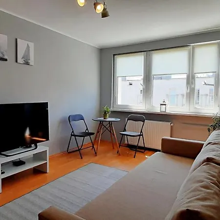 Mieszkanie Apartament Blisko Plazy 公寓