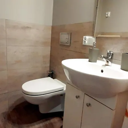 公寓 Mieszkanie Apartament Blisko Plazy *